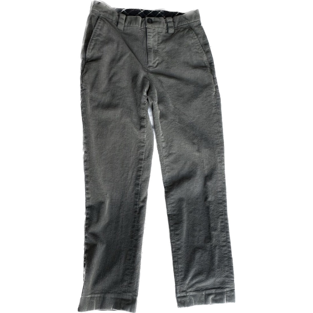 Brooks Brothers Clark Fit Stretch Corduroy Pants, W30 L30